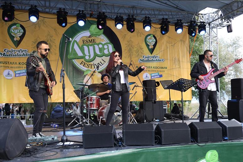 KARTEPE’DE COŞKULU AYVA FESTİVALİ